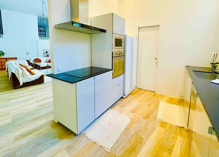 Maison/loft 14eme