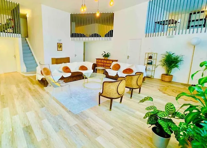 Maison/loft 14eme Apartamento París