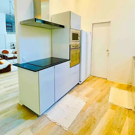 Maison/loft 14eme