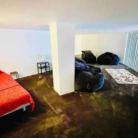 Maison/loft 14eme דירה פריז