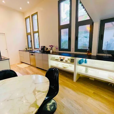 Maison/loft 14eme * Париж