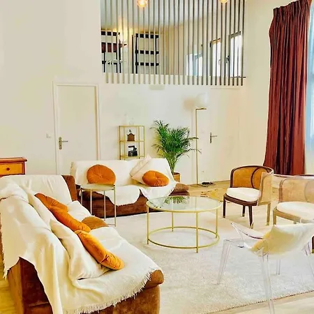 Maison/loft 14eme * פריז