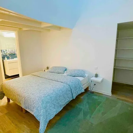 Maison/loft 14eme Апартаменты Париж