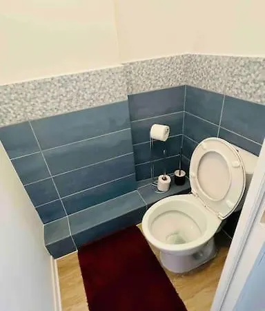 Апартаменты Maison/loft 14eme Париж