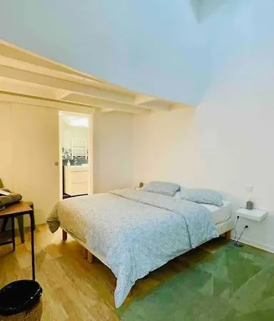 דירה Maison/loft 14eme *