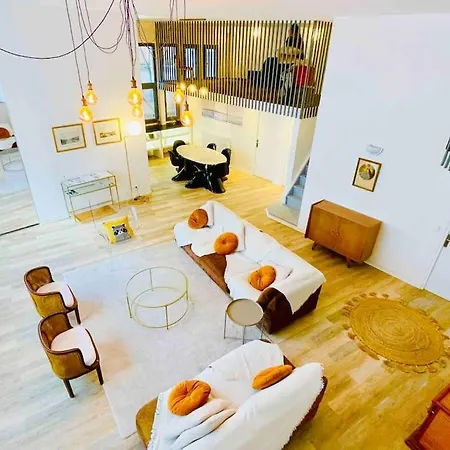 דירה Maison/loft 14eme