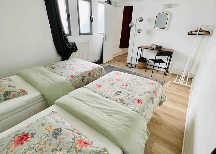 아파트 Maison/loft 14eme *