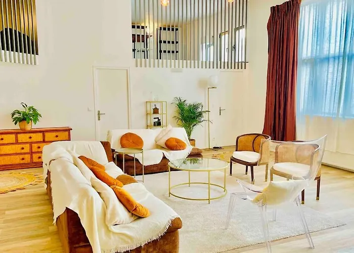 Maison/loft 14eme * 파리
