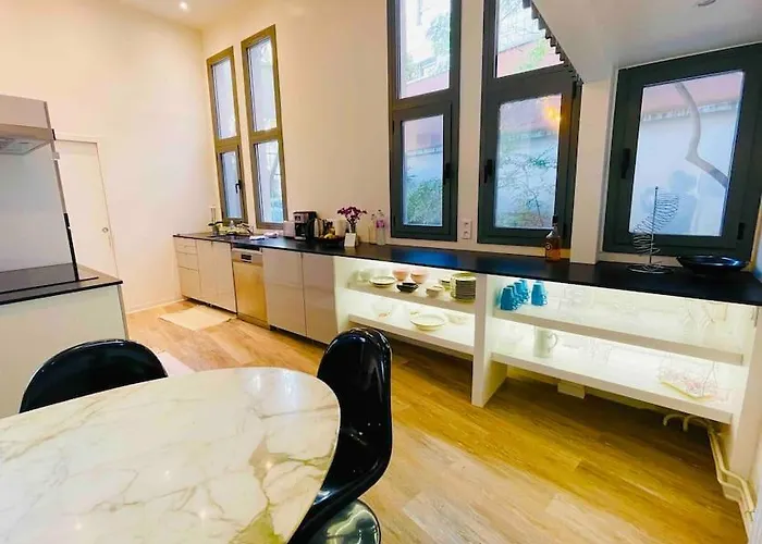 Maison/loft 14eme * Paris